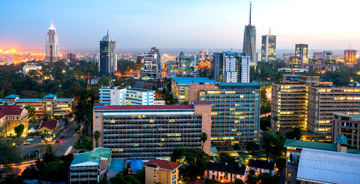 Nairobi City Nairobi’s Ranking Declines in Global Smart City Survey