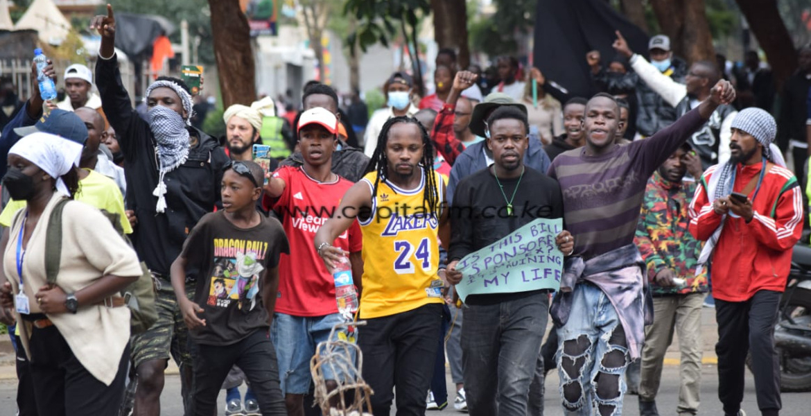 Peter Kaluma Calls for BBC Ban Over Controversial 'Blood Parliament' Documentary