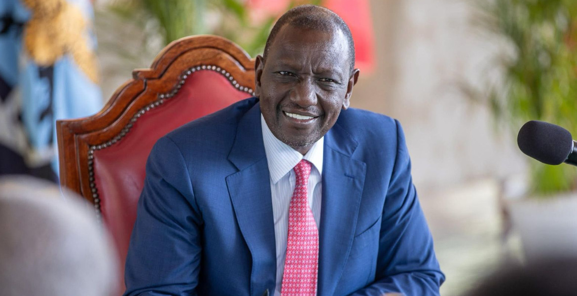 President Ruto Grants Clemency to 57 Prisoners