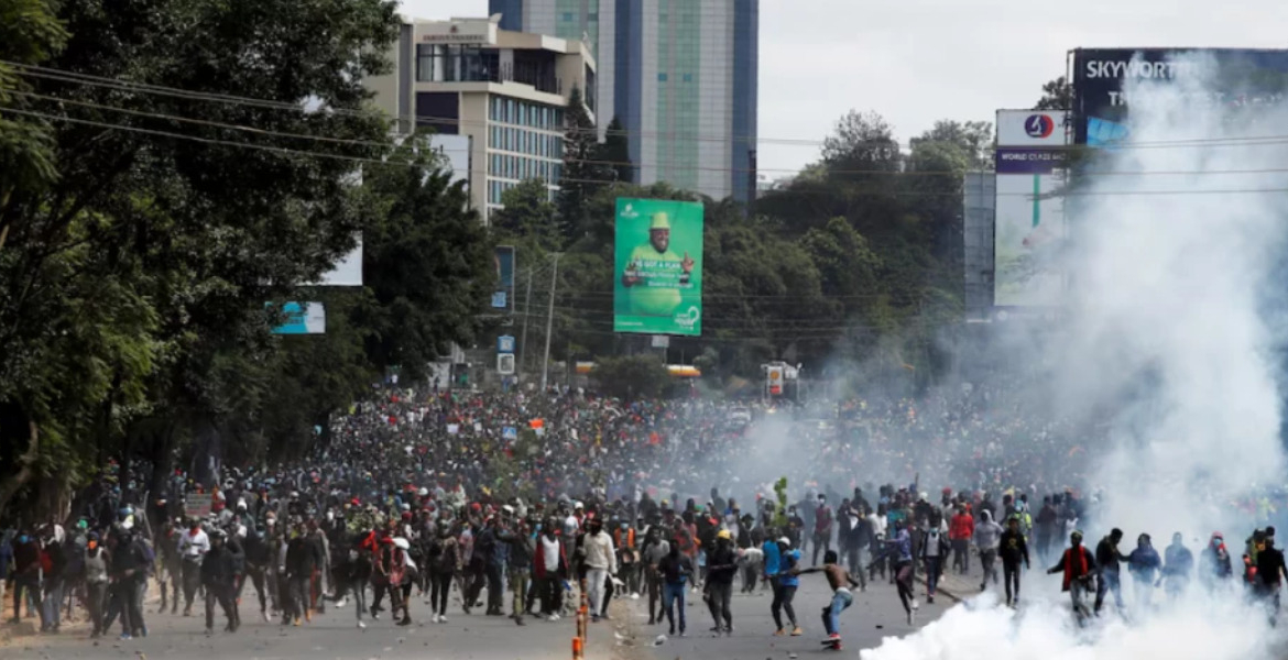 Nearly a Year After Deadly Protests, Kenya’s IPOA Has Only Two Cases in Court