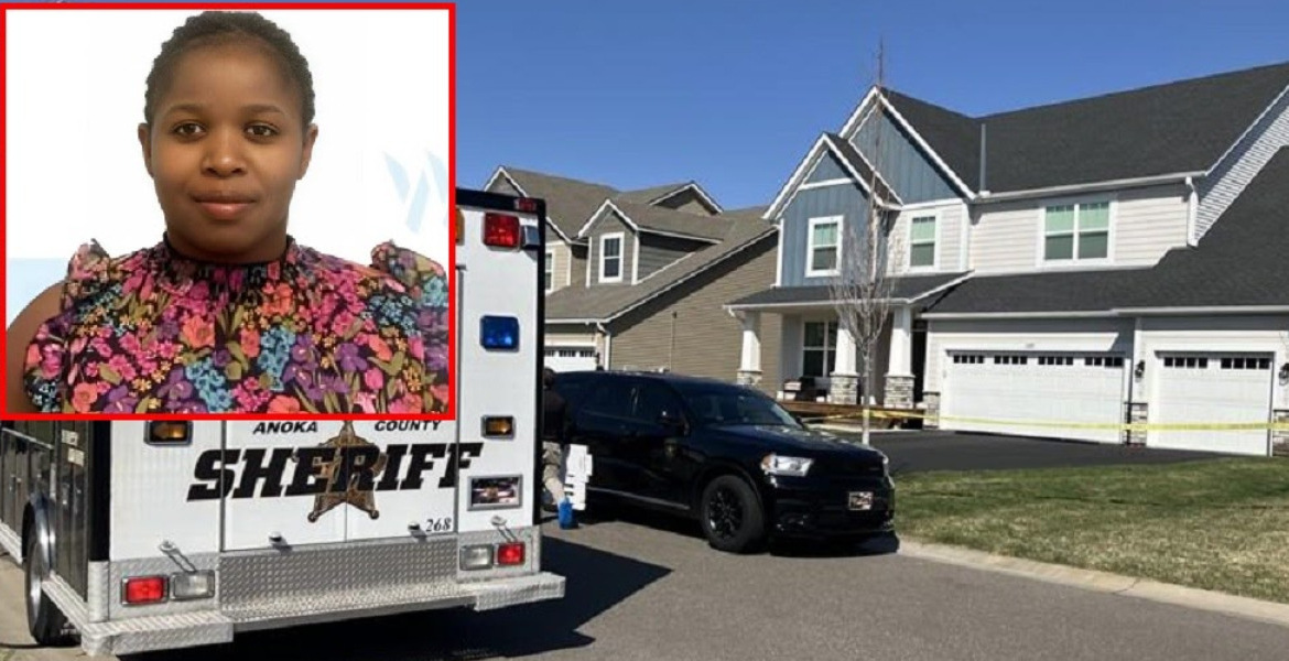 Hulda Bochere Mosiori Minnesota Authorities Investigate Tragic Murder-Suicide of Kenyan Healthcare Worker