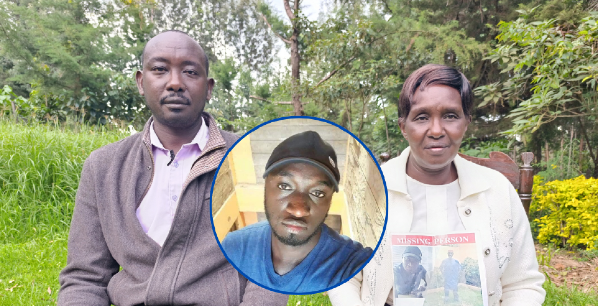 Four Years On, Kenyan ICT Specialist Ken Ngeno Still Missing