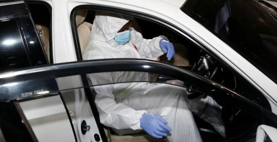 How Assassins Tracked Kasipul MP Charles Were Before Nairobi Shooting