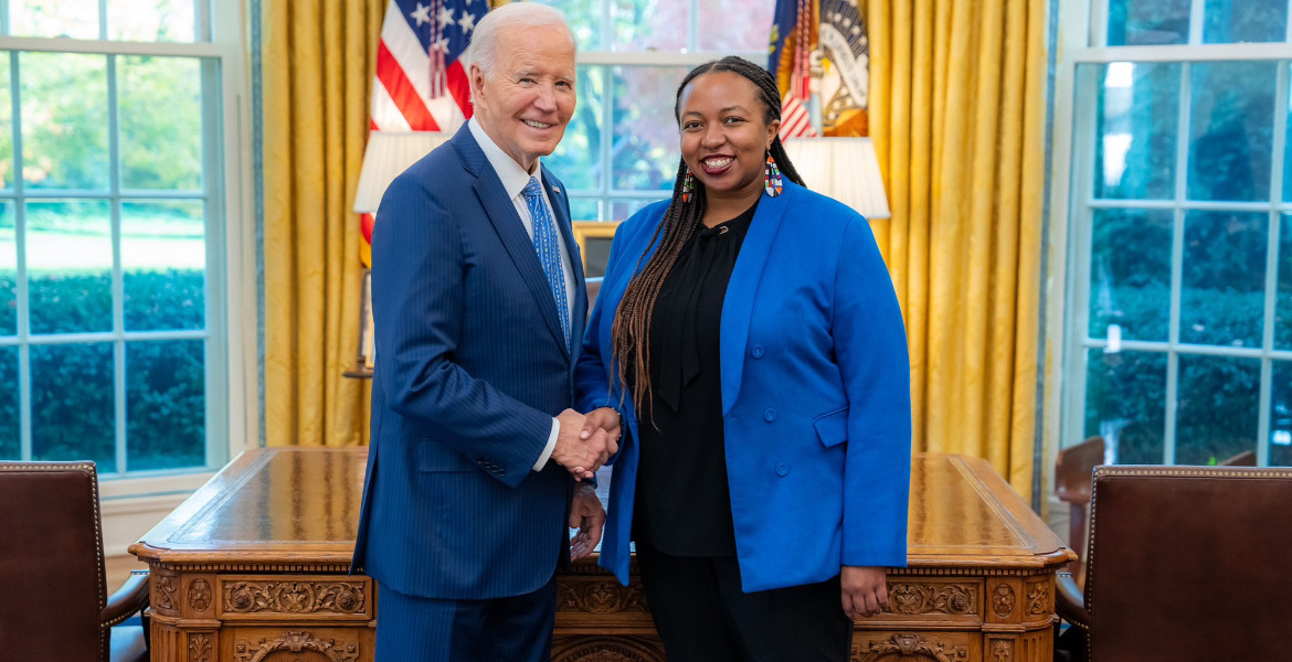 Kenyan-Born Polly Irungu Lands Role as Photographer for Maryland Governor Wes Moore