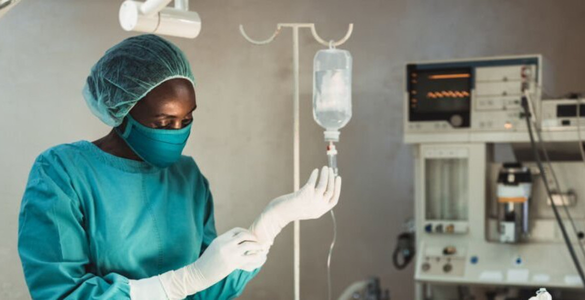 Surgeons in heels: The women defying medicine's ultimate gender barrier