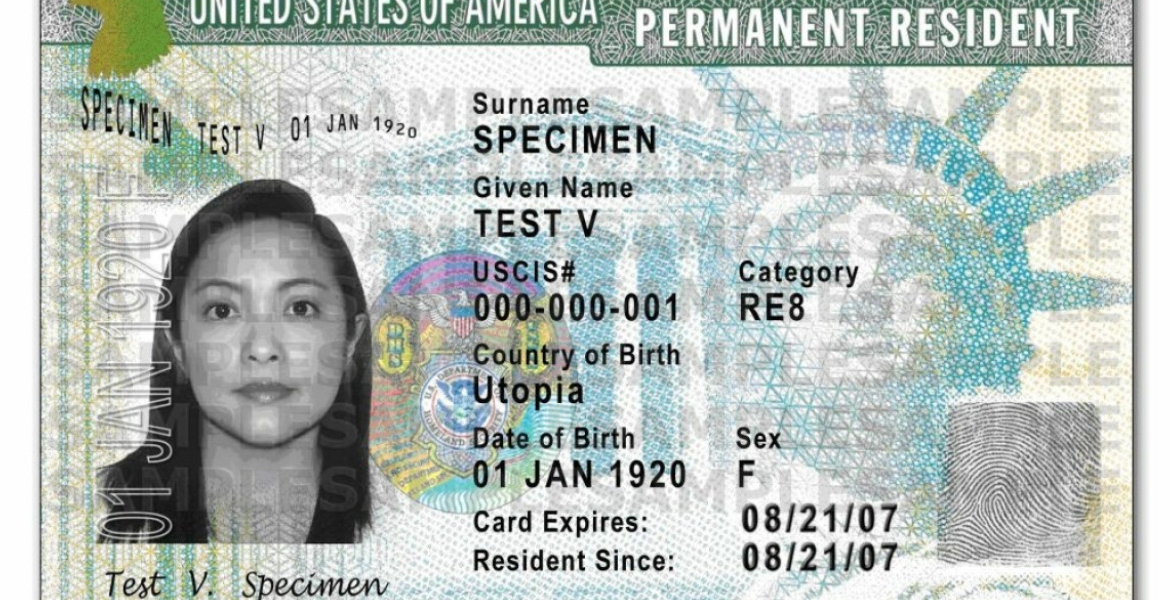 US Green Card Lottery (DV-2026) Results of the US Green Card Lottery 2026 (DV-2026) Now Available Online