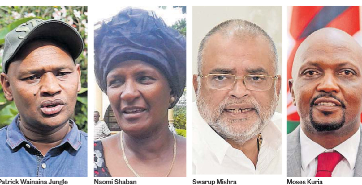 Kenyan Business Leaders and Politicians Face Auction Over Unpaid Debts