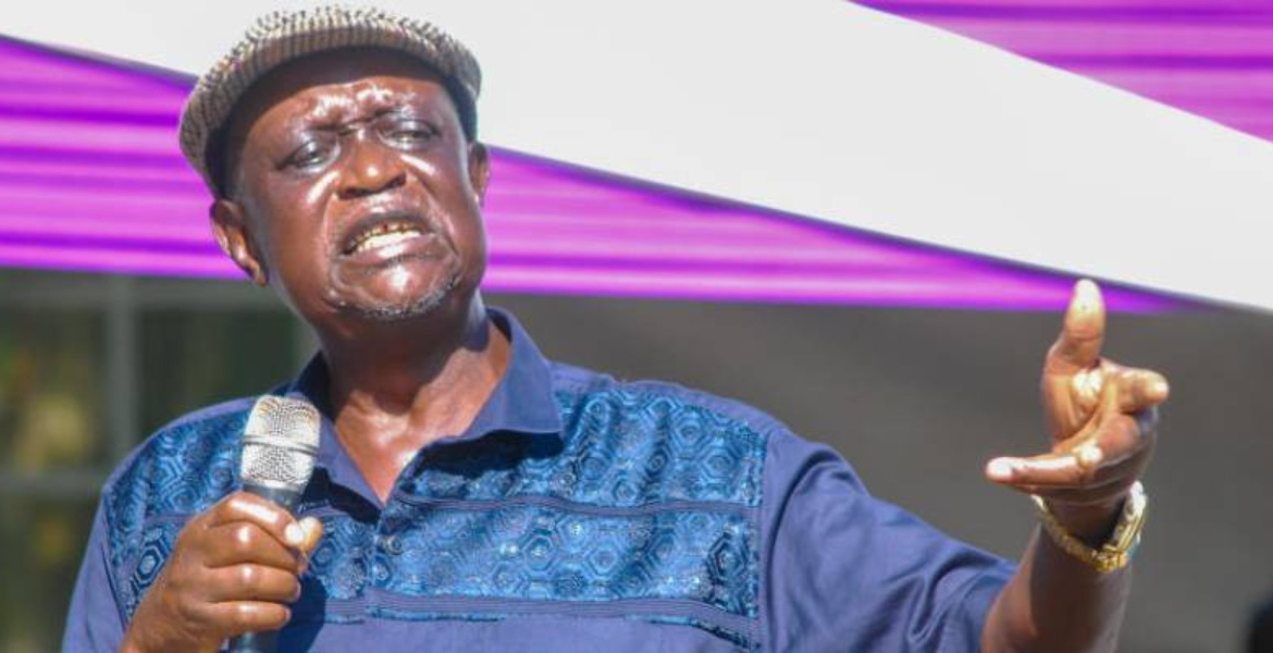 Senator Oburu Defends Ruto-Raila Alliance, Criticises ODM Dissenters