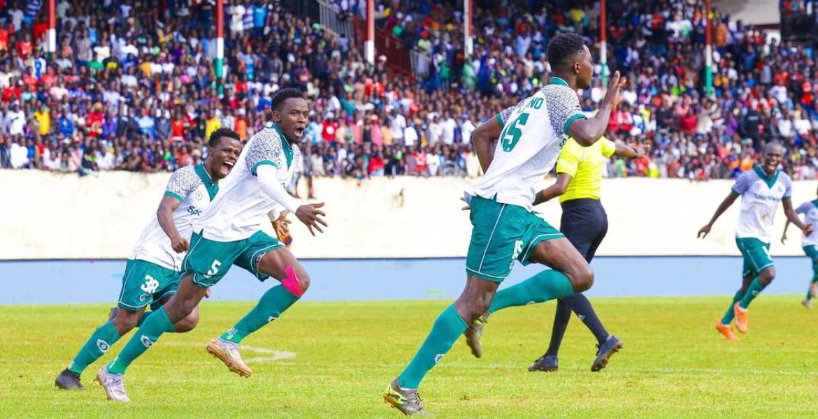 Violence Erupts at Gusii Stadium as Gor Mahia vs Shabana FC Match Leaves 72 Injured