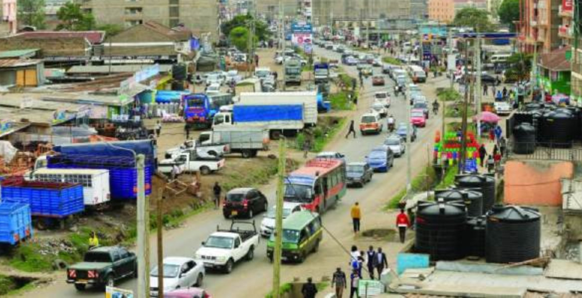 Rongai Nairobi Satellite Towns Lead Property Market Boom