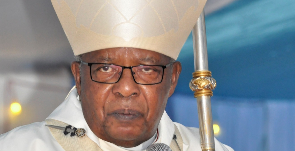 Cardinal John Njue Not Invited to Papal Conclave in Vatican City
