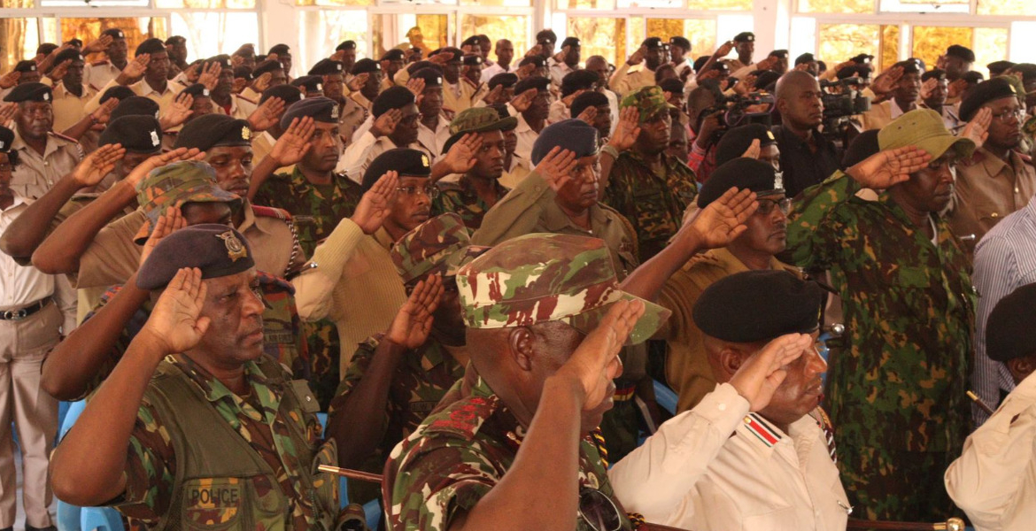 19,000-Strong Police Unit Revives Chiefs’ Control Over Local Security