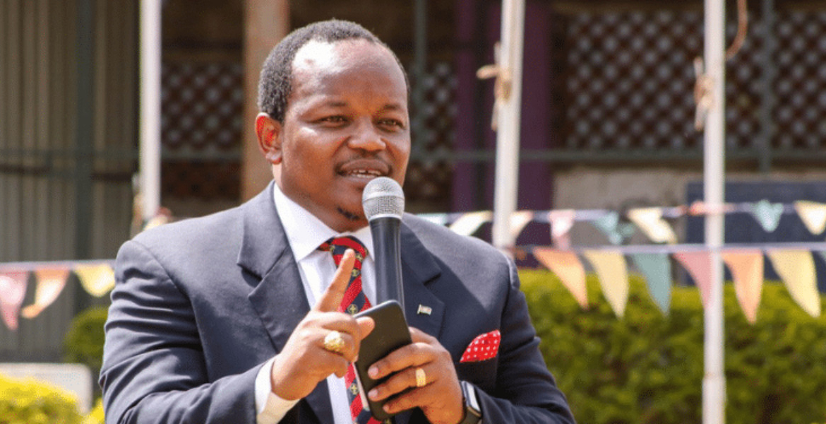 Ngunjiri Wambugu Dumps Gachagua, Aligns with Uhuru’s Jubilee Party