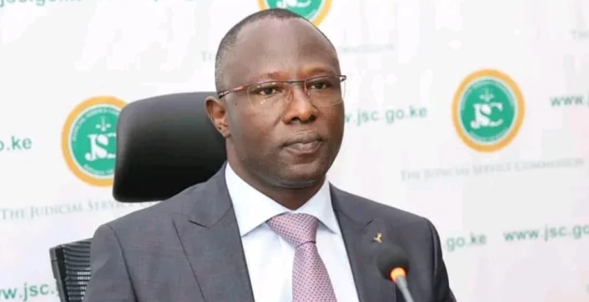 President Ruto Nominates Erastus Ethekon as New IEBC Chairperson