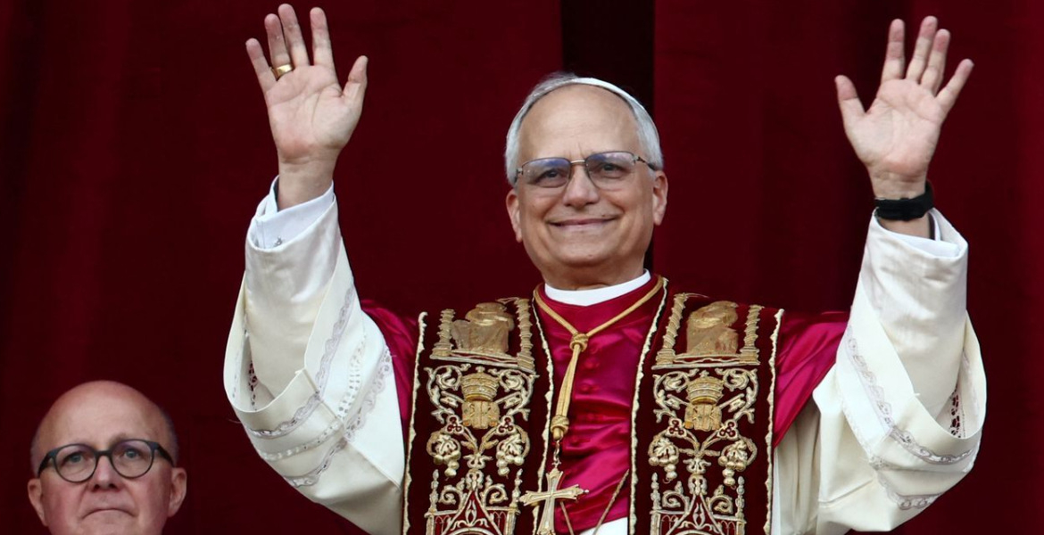 Cardinal Robert Francis Prevost After Two Days of Voting, Vatican Elects First US-Born Pope