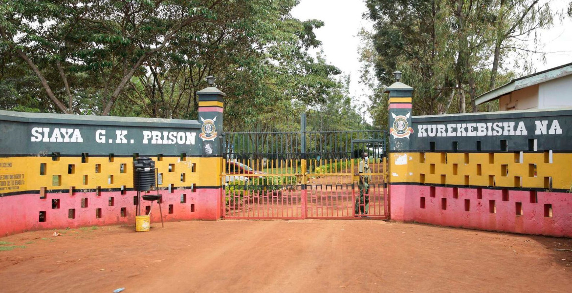 Siaya Authorities Embarrassed as Six Handcuffed Suspects Escape From Court