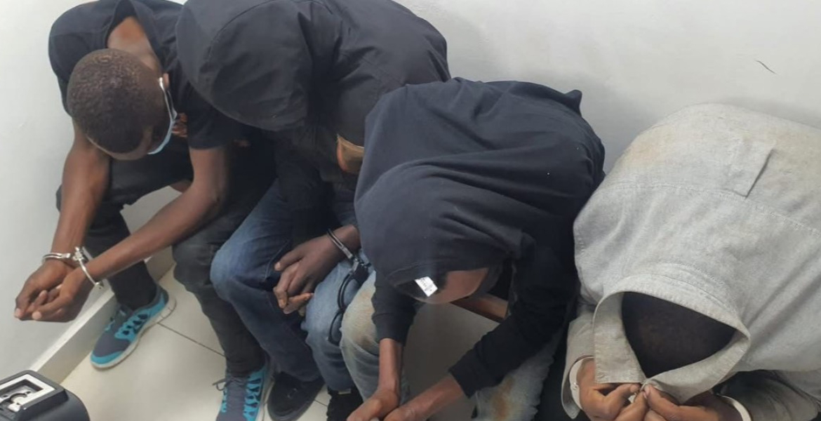 Ong'ondo Were's Aide and Driver Under Scrutiny for Ties to Murder Suspects