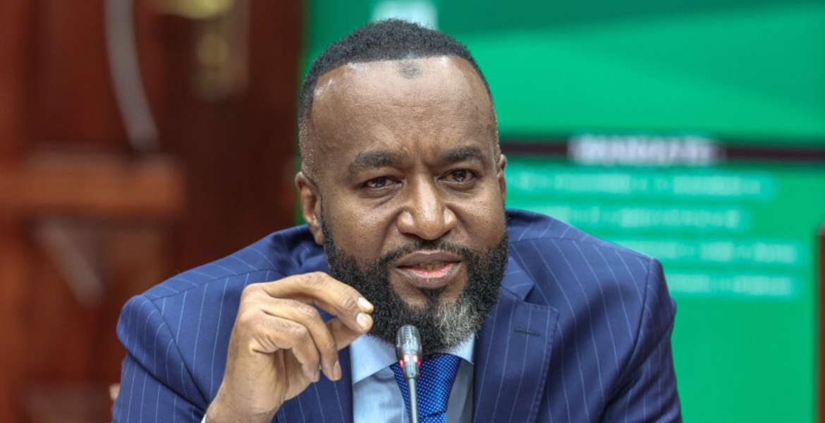 Joho Rejects Sh54.5 Million Loan Claim by SBM Bank, Says He Owes Nothing
