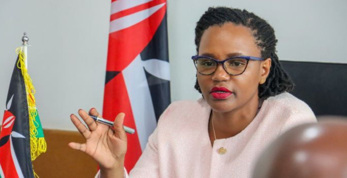 PS Roseline Njogu Kenya Warns Citizens of Fraudulent Job Offers in South Korea