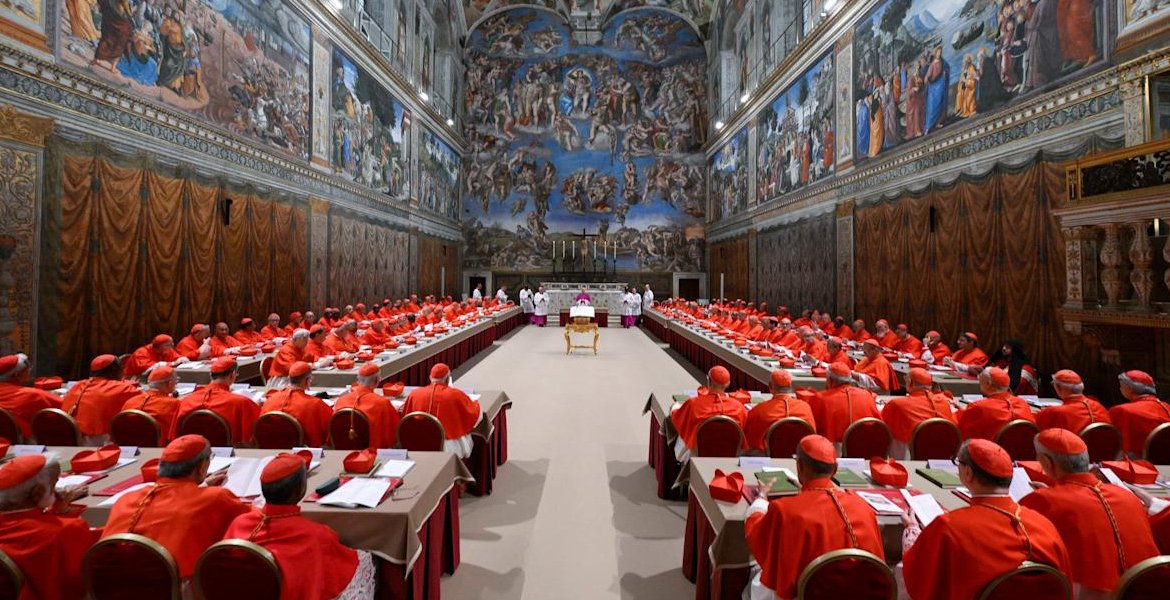 Why Popes Change Their Names