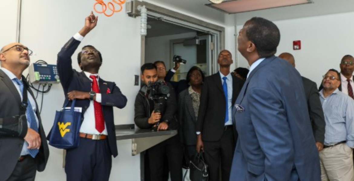 Kenyan Scientists Kenyan Scientists Lead Breakthrough in Sickle Cell Treatment