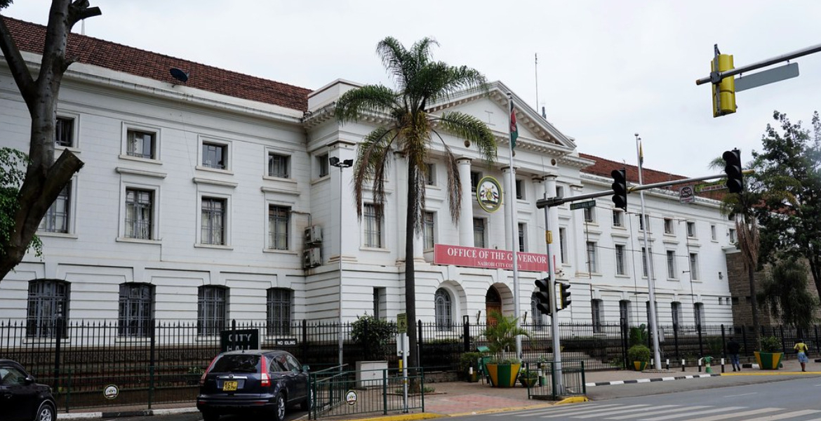 City Hall Nairobi Landlords Face Auctions as Sakaja Moves to Recover Ksh10 Billion in Unpaid Rates