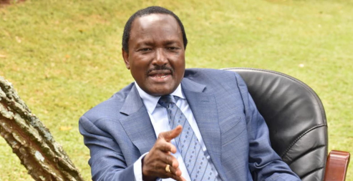 Kalonzo Demands Kindiki’s Resignation After Court Faults Gachagua’s Impeachment