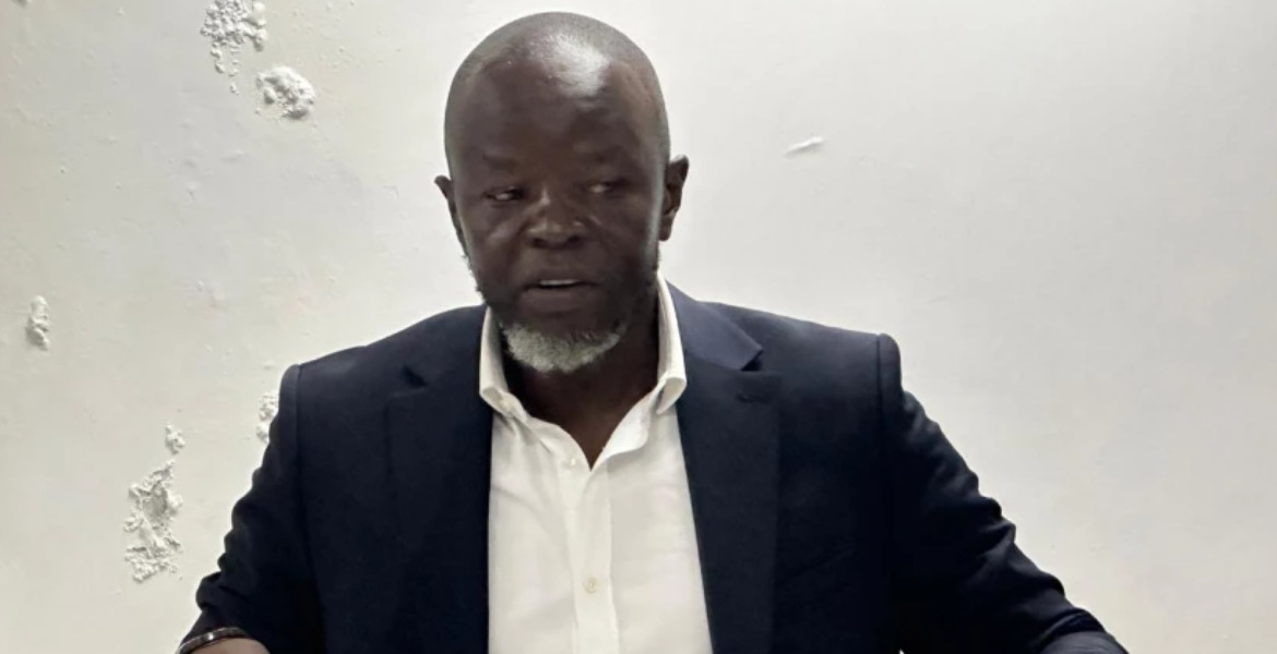 Kasipul MP Murder Suspect Philip Aroko Seeks to Pray at Were’s Grave