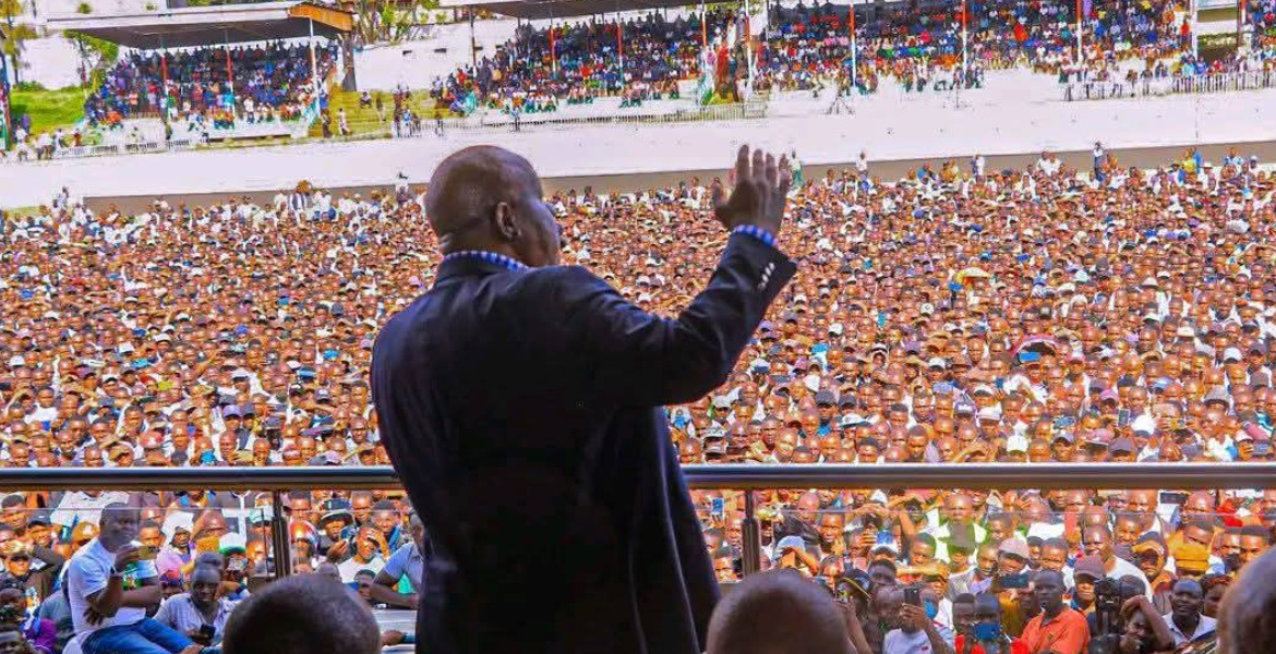 Matiang’i to Resign from World Bank Ahead of 2027 Presidential Campaign