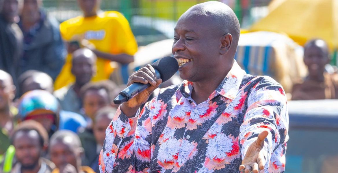 Gachagua Faces Political Setback as Key Mt. Kenya Allies Defect to Ruto