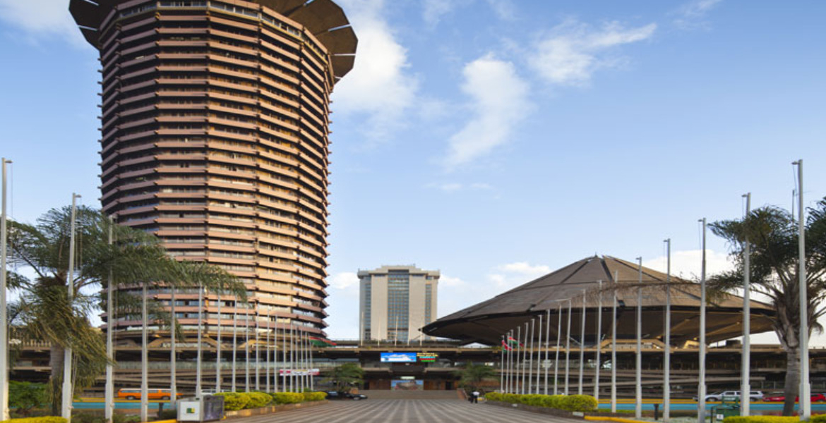 Kenyan MPs Locked Out of KICC Offices Over Ksh50 Million Unpaid Rent