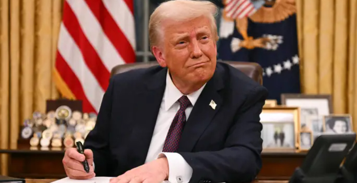 President Donald Trump Amid Trump’s Deportation Plans, New Immigration Pathway Gains Traction