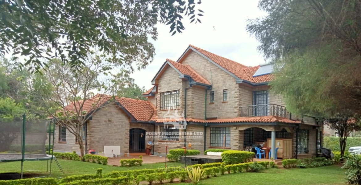 Maisonette in Karen Kenya’s Wealthy Shift Investments to Classic Cars, Art, and Luxury Goods