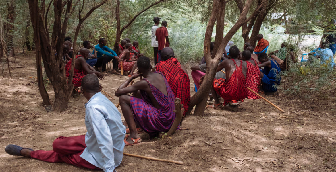 Kenya’s Maasai Battle Netflix, Meta in Court Over Disputed Carbon Credit Project