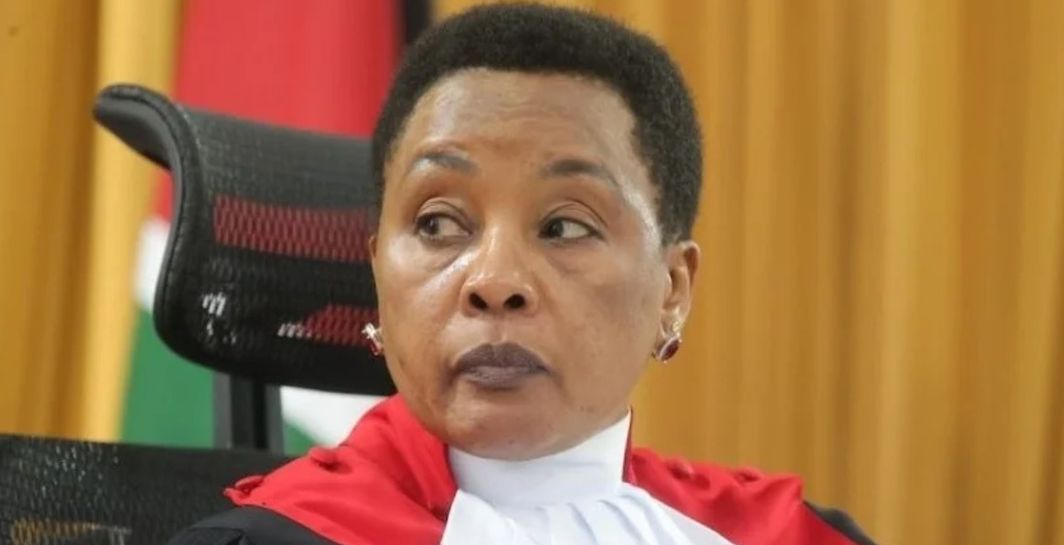 Philomena Mwilu Faces Removal Petition Over Gachagua Impeachment Case