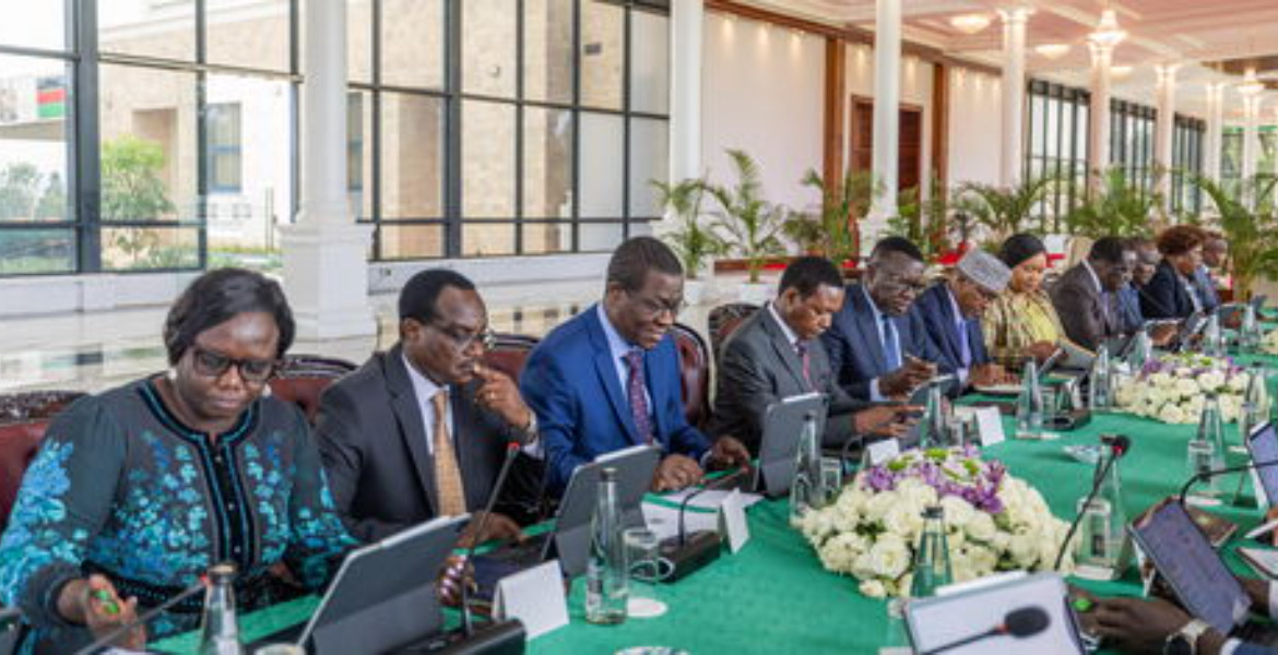 Kenyan Cabinet Secretaries Announce Key Leadership Appointments