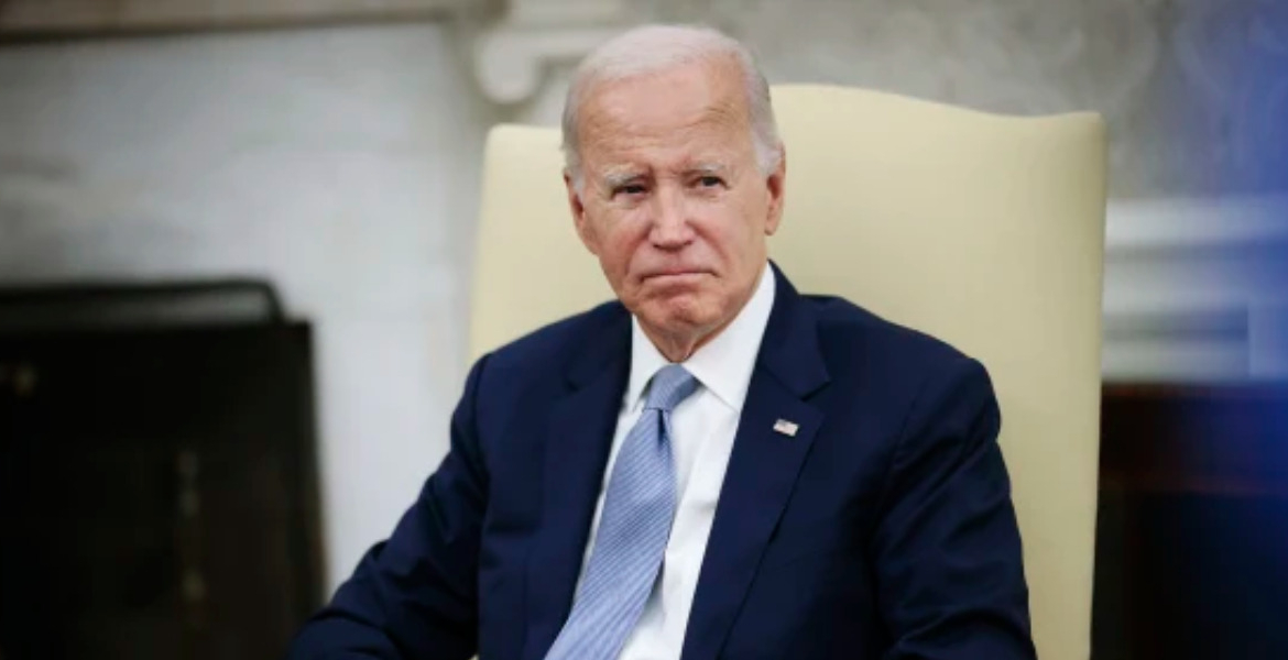 Former US President Joe Biden Former President Joe Biden Diagnosed with Advanced Prostate Cancer