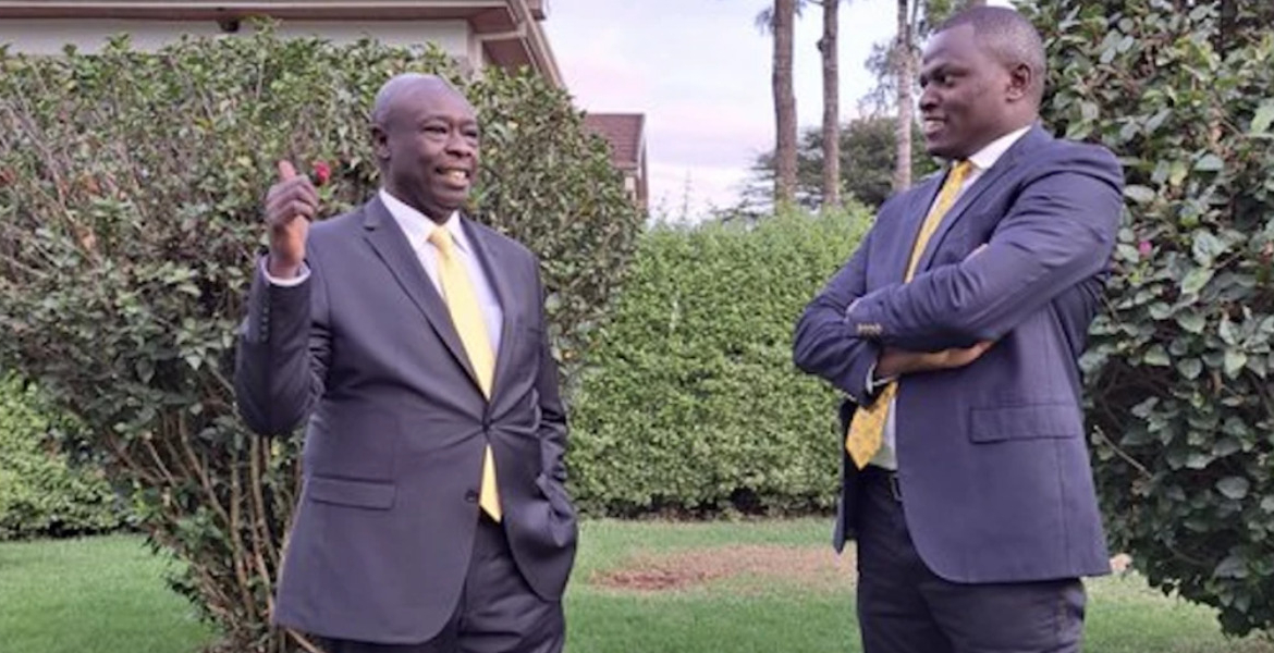 Gachagua and Nyoro Demand Increased Budget for Mt. Kenya Region