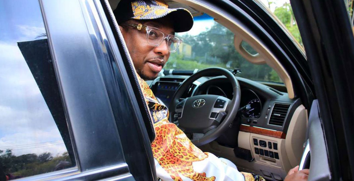 Mike Sonko Claims US Has Lifted His Travel Ban