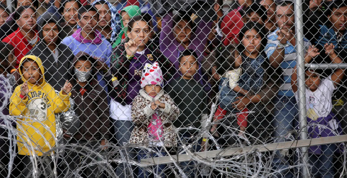 Immigrants Trump Administration Moves to Protect Migrant Children from Criminal Abuse