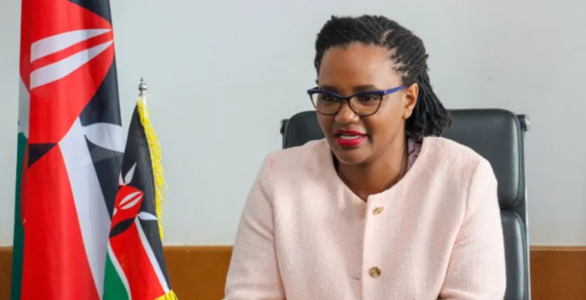 PS Roseline Njogu Kenyan Professionals to Access More Job Opportunities in Jersey and Isle of Man Under New Deal