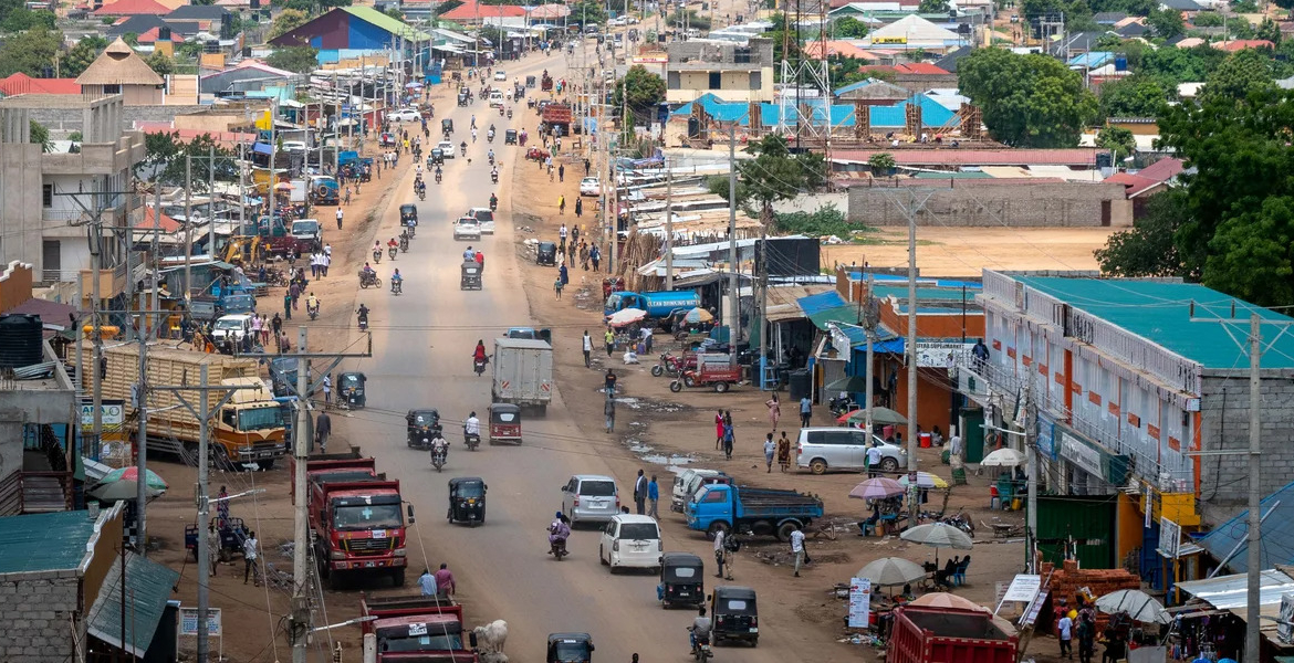Juba , South Sudan US Judge Blocks Deportation of Migrants to South Sudan