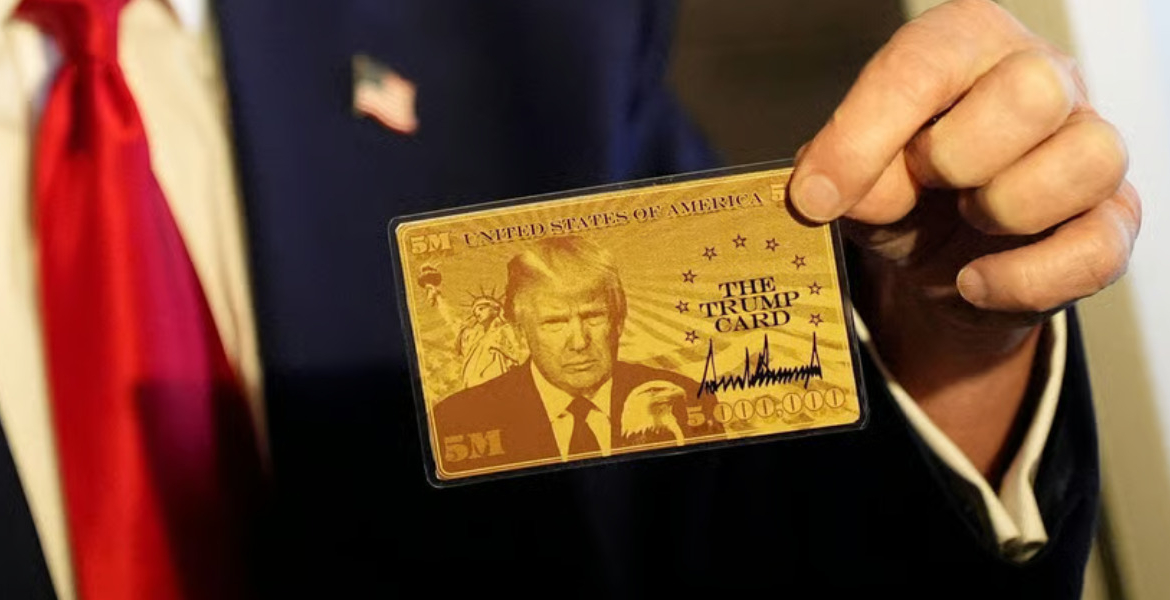 Gold Card New US Immigration Program Sells Residency for $5M to Help Reduce Federal Debt