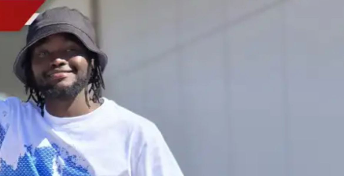 Kevin Tembo Kenyan Musician Kevin Tembo Celebrates Birthday by Supporting Disadvantaged Families in Australia