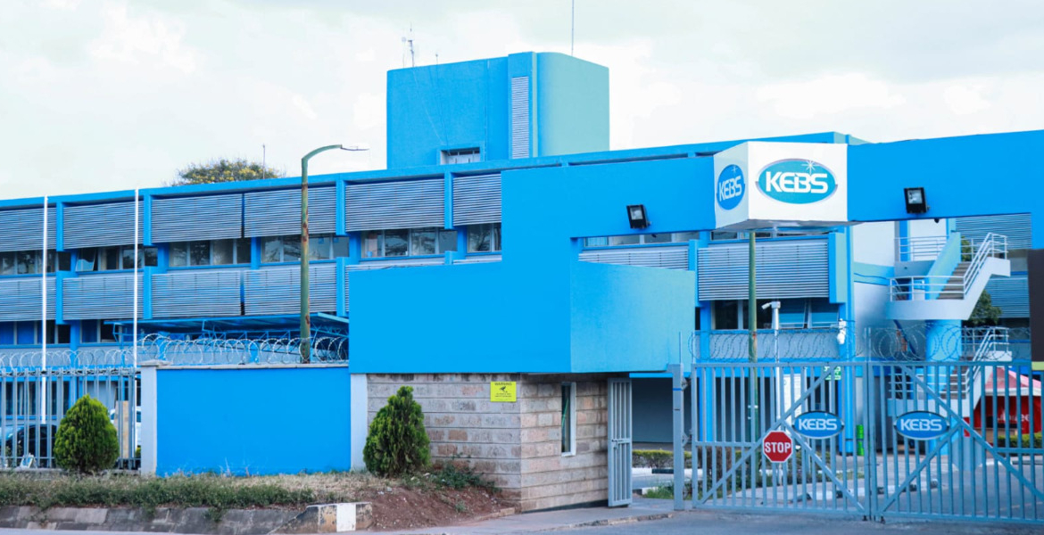 KEBS Impounds Faulty Iron Boxes Lacking Essential Safety Features