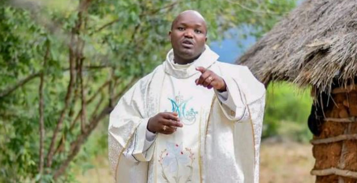 Catholic Priest Killed in Kerio Valley Ambush