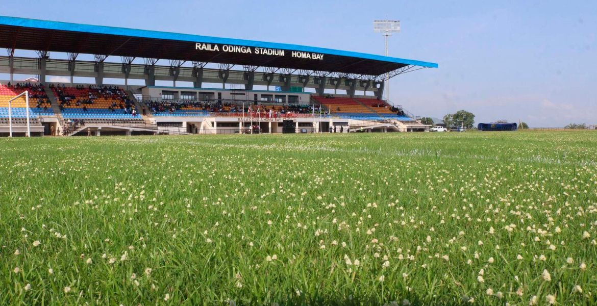 Government Pushes Key Developments in Homa Bay Ahead of Madaraka Day