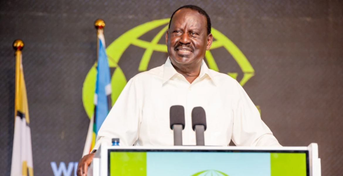 Raila Odinga Urges Supreme Court to Dismiss Petition Seeking 2026 Election