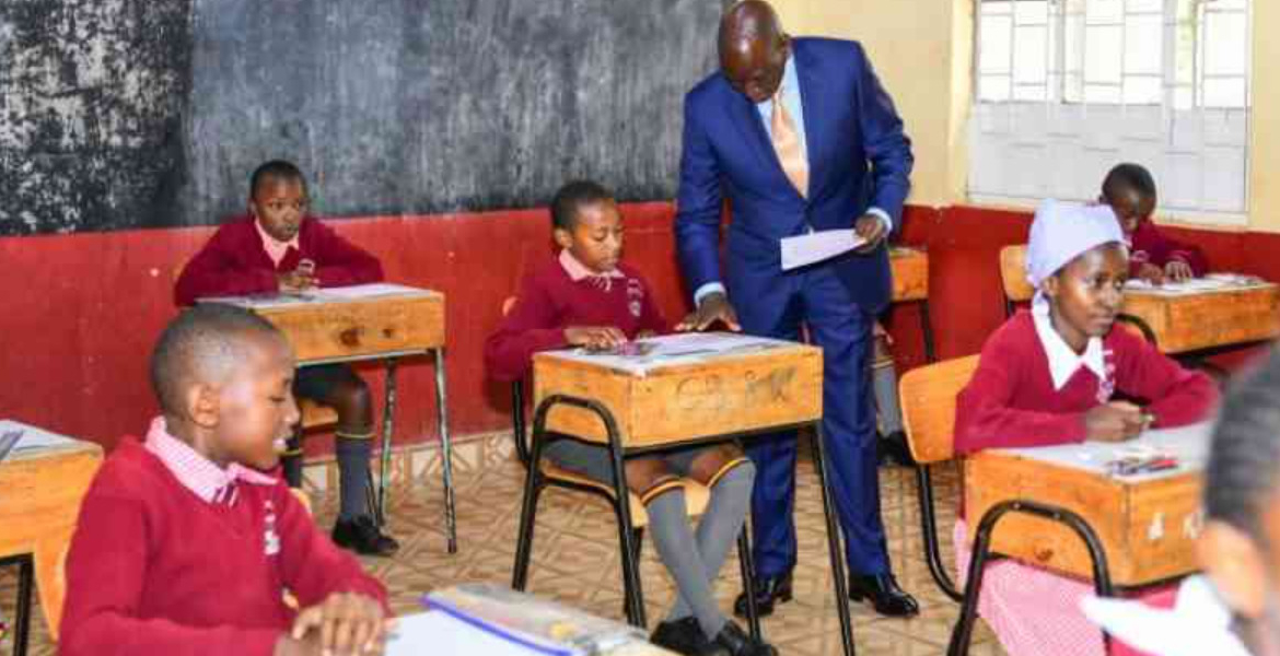 Parents to Pay Exam Fees Again as Ruto Ends Universal Waiver