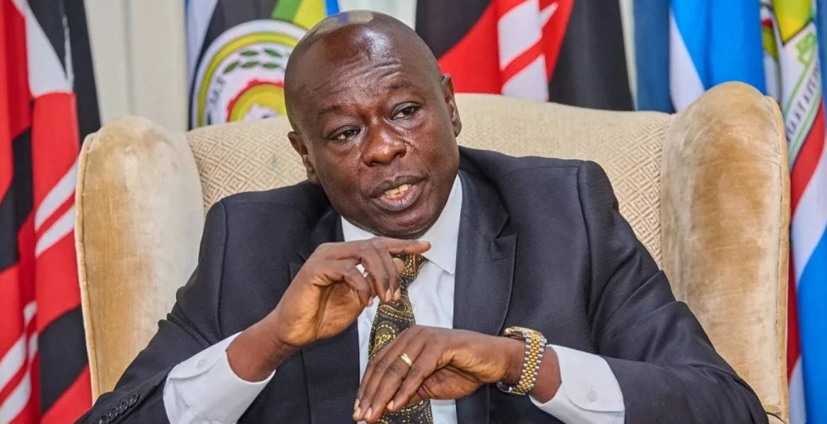 UDA Tightens Grip on Gachagua Loyalists Amid Leadership Struggles